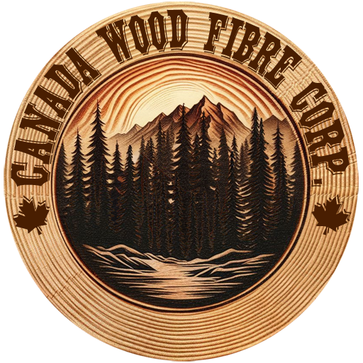 Canada Wood Fibre Corp. logo